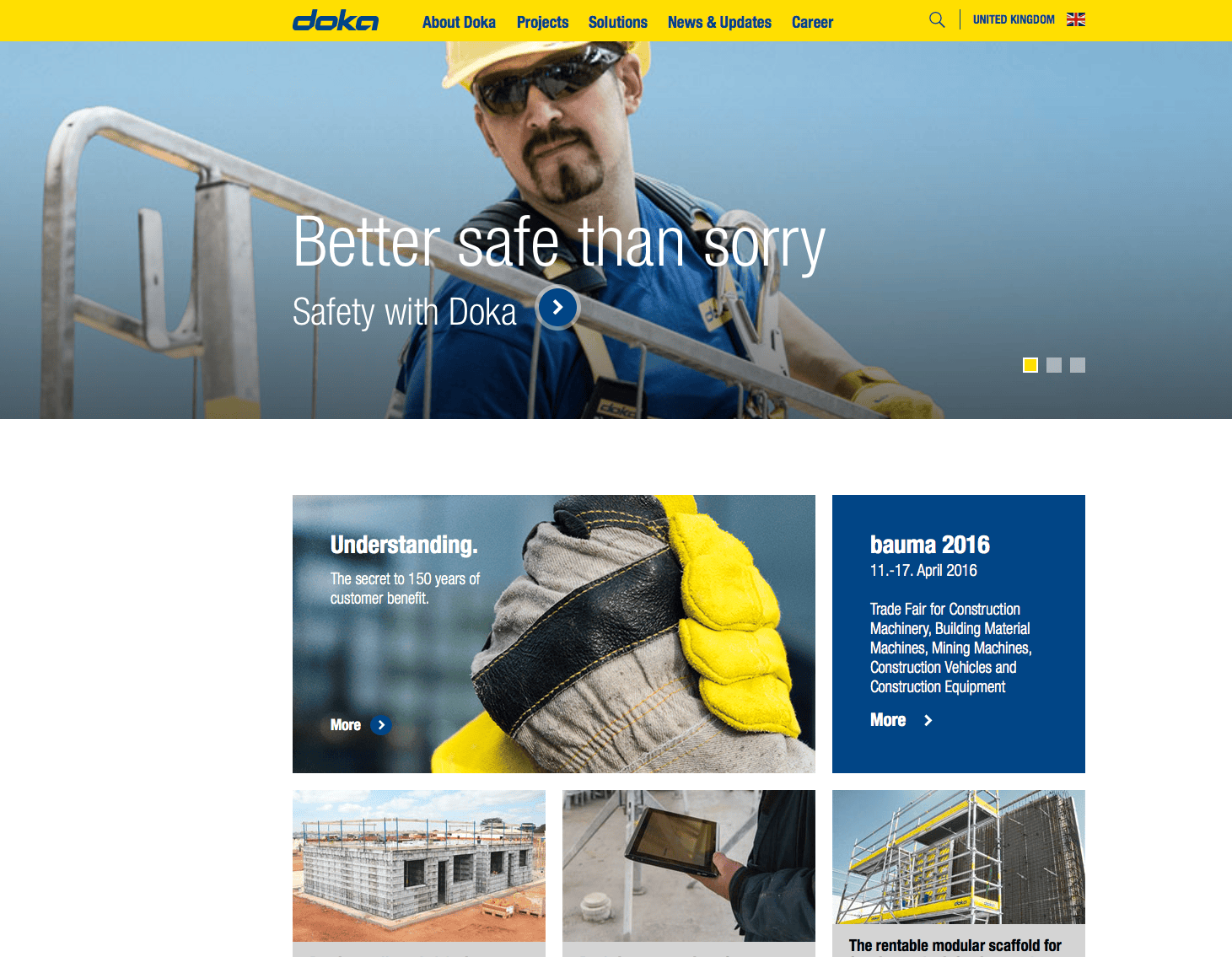 Doka UK