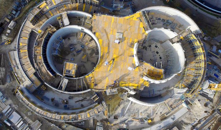 Doka UK Luis Morral CEO