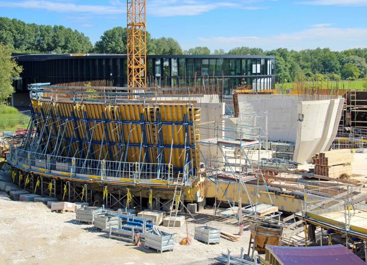 Doka UK CEO Luis Morral