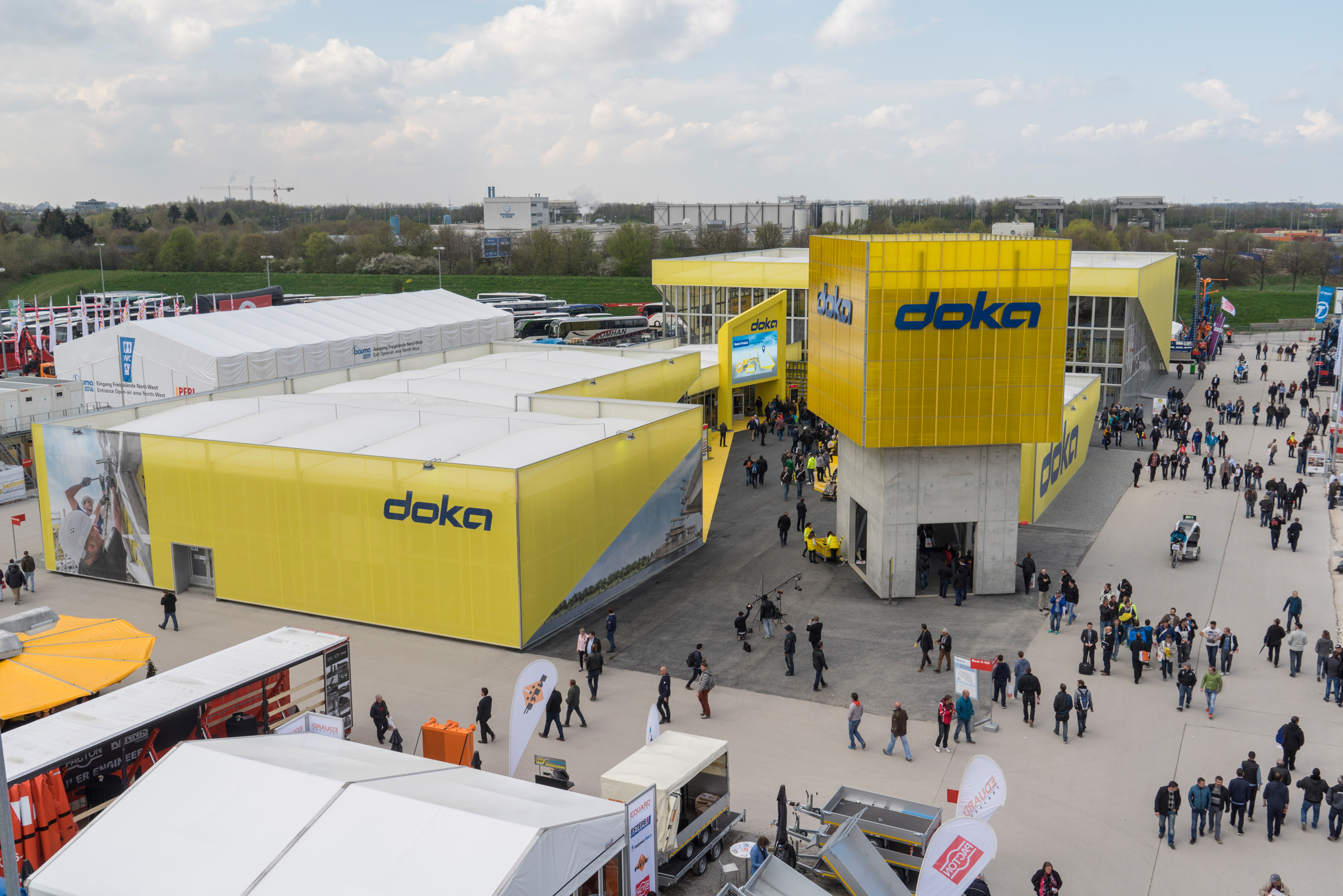 Doka_bauma 2016_IMG 01