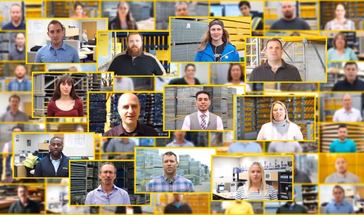 Why employees are the main ambassadors of a brand?