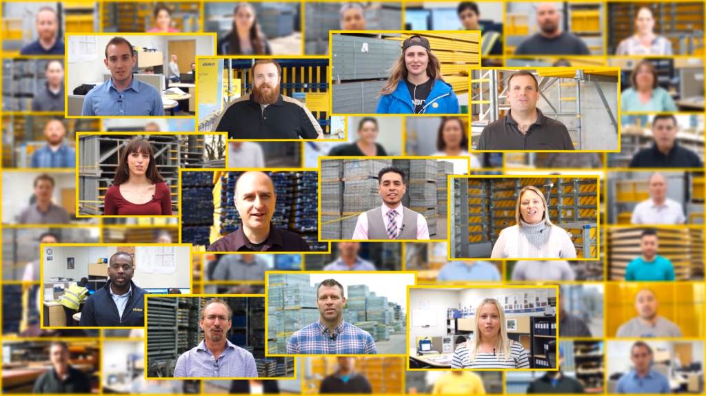 Why employees are the main ambassadors of a brand?