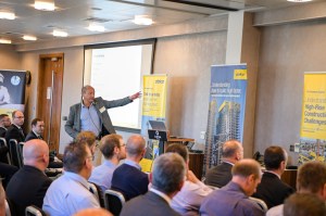 Luís Morral Managing Director of DOKA UK and DOKA Ireland