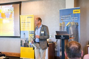 Luís Morral Managing Director of DOKA UK and DOKA Ireland