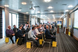 Luís Morral Managing Director of DOKA UK and DOKA Ireland